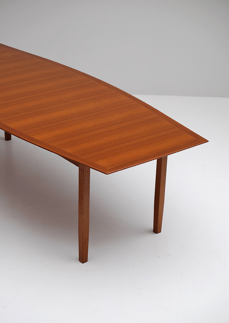 Florence Knoll Dining or Conference Table image 7